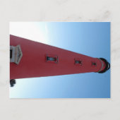 Ponce de Leon Inlet Vuurtoren Briefkaart (Voorkant)