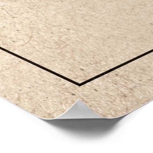 Ponce de Leon Inlet Vuurtoren - Florida - SBD Poster (Hoek)