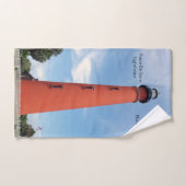 Ponce De Leon Lighthouse handdoekenset Bad Handdoek (Handdoek)