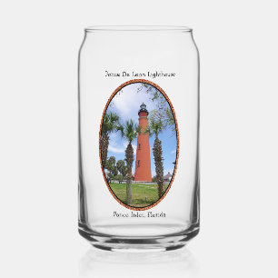 Ponce De Leon Lighthouse kan glas