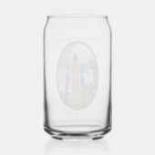 Ponce De Leon Lighthouse kan glas (Achterkant)