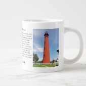 Ponce De Leon Lighthouse Specialty Mok (Rechts)