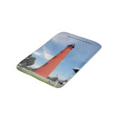 Ponce De Leon Vuurtoren badmat (Gekanteld)