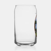 Ponce De Leon Vuurtoren blik glas (Rechts)