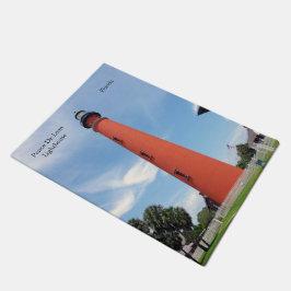 Ponce De Leon Vuurtoren deurmat