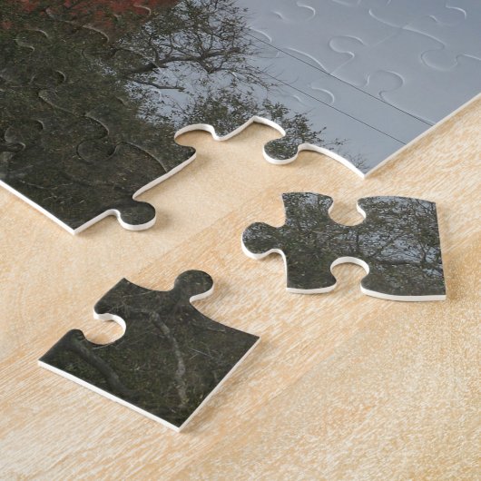 Ponce de Leon vuurtoren puzzel (Zijkant)