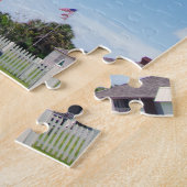 Ponce De Leon Vuurtoren puzzel (Zijkant)