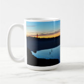 Ponce Inlet Beach Jetty 3 Birds Blue Mok (Links)