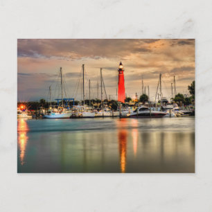 Ponce Inlet Lighthouse Briefkaart