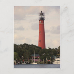 Ponce Inlet Lighthouse Briefkaart
