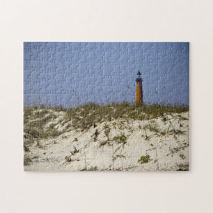 Ponce Inlet Lighthouse Daytona Beach Florida Photo Legpuzzel