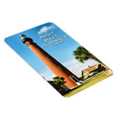 Ponce Inlet Lighthouse, Florida Flexi Magnet Magneet (Rechterzijde)