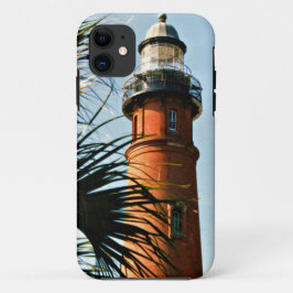 Ponce Inlet Lighthouse, Florida iPhone Case 5/5s