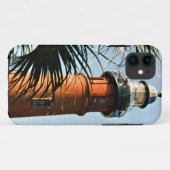 Ponce Inlet Lighthouse, Florida iPhone Case 5/5s (Achterkant (horizontaal))