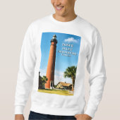Ponce Inlet Lighthouse, Florida Sweatshirt (Voorkant)