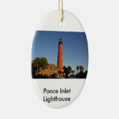 Ponce Inlet Lighthouse Ornament (Rechts)