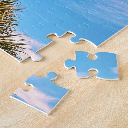 Ponce Inlet Lighthouse Puzzle Legpuzzel (Zijkant)