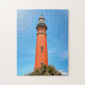 Ponce Inlet Lighthouse Puzzle Legpuzzel (Verticaal)