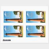 Ponce Inlet Lighthouse, Stickers in Florida (Vel)