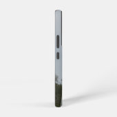 Ponce Inlet Vuurtoren Boven de Bomen Foto Samsung Galaxy Hoesje (Rechterkant)