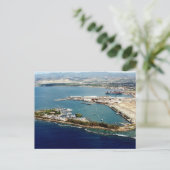 Ponce Puerto Rico Briefkaart (Staand voorkant)