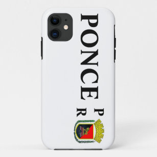 Ponce, Puerto Rico Case-Mate iPhone Case