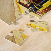 ponce , puerto rico legpuzzel (Zijkant)