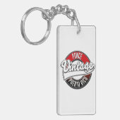 Ponce Puerto Rico  logo Sleutelhanger (Voorkant Links)