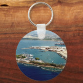 Ponce Puerto Rico Sleutelhanger (Voorkant)