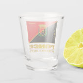Ponce Shot Glas (Achterkant)