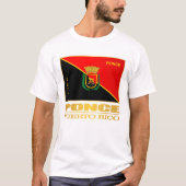Ponce T-shirt (Voorkant)