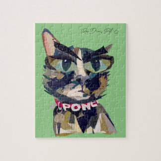  "Poncho"-kat Legpuzzel