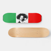 Poncho Skateboard (Horizontaal)