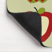 Pond Apple Kwartet Muismat (Hoek)