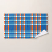 Pond Bad Handdoek (Handdoek)