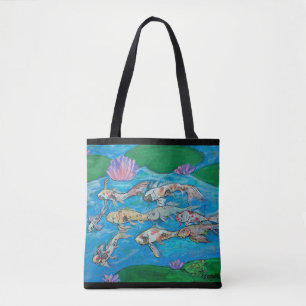 Pond Bag Tote Bag