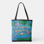 Pond Bag Tote Bag (Achterkant)