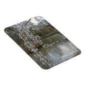 Pond bij RHS Wisley, Engeland Magneet (Rechterzijde)