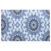 Pond bloemen.... stof (Fat Quarter)