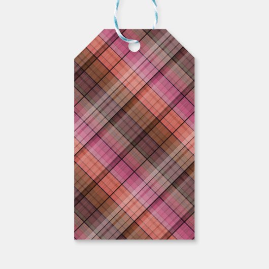 Pond Cadeaulabel (Achterkant)