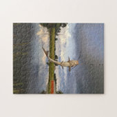 Pond Catfish Legpuzzel (Horizontaal)