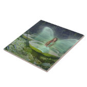 Pond Fairy Tegeltje (Zijkant)
