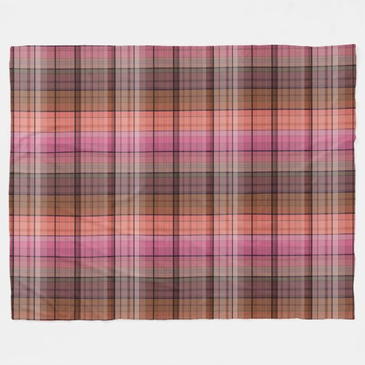 Pond Fleece Deken (Voorkant (Horizontaal))