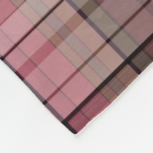 Pond Fleece Deken (Hoek)