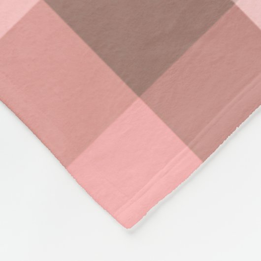 Pond Fleece Deken (Hoek)