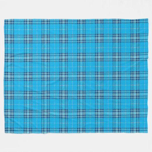 Pond Fleece Deken (Voorkant (Horizontaal))