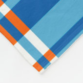 Pond Fleece Deken (Hoek)