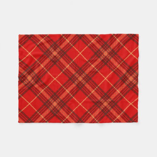 Pond Fleece Deken (Voorkant (Horizontaal))