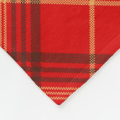 Pond Fleece Deken (Hoek)