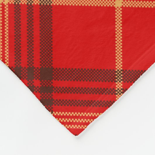 Pond Fleece Deken (Hoek)